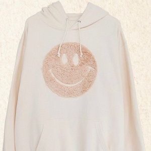 Skull House Designs Teddy Smiley Hoodie